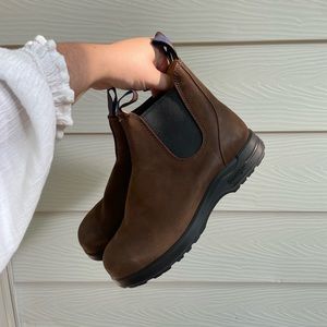 Brown All-Terrain and Thermal Blundstones #2250